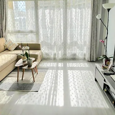 Apartment Tres Bien Localise Avec Parking Puteaux