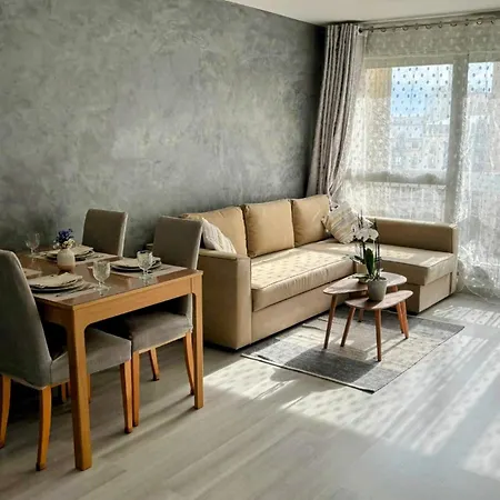 Apartment Tres Bien Localise Avec Parking Puteaux